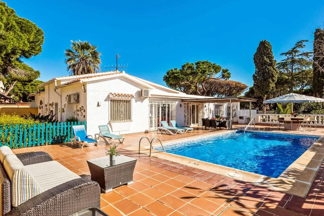 Villa Flores Sitio de Calahonda